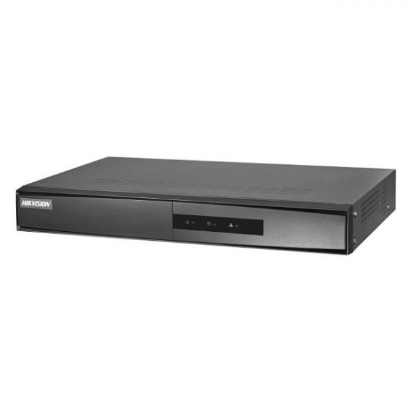 DS-7604NI-K1/4P(C) IP видеорегистратор Hikvision