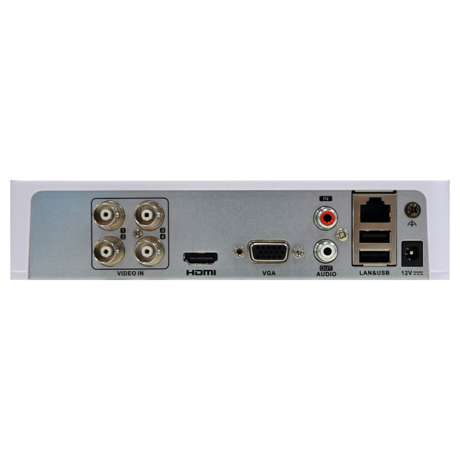 DS-H204QA(B) MHD видеорегистратор HiWatch