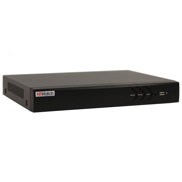 DS-H316/2QA(C) MHD видеорегистратор HiWatch