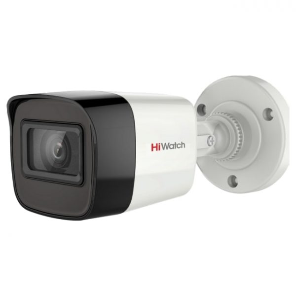 DS-T520(C) (2.8) MHD видеокамера 5Mp HiWatch