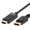 HN-DPHD (1,8 м) 4K конвертер DP в HDMI Hunter