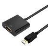 HN-DPHD конвертер DP в HDMI Hunter