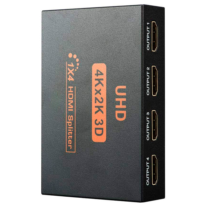 HN-SP14 V2 HDMI разветвитель (сплиттер) Hunter