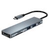 HN-UHUb2UHSTP мультифункциональный Hub 2xUSB3.0/HDMI/SD/TF/PD