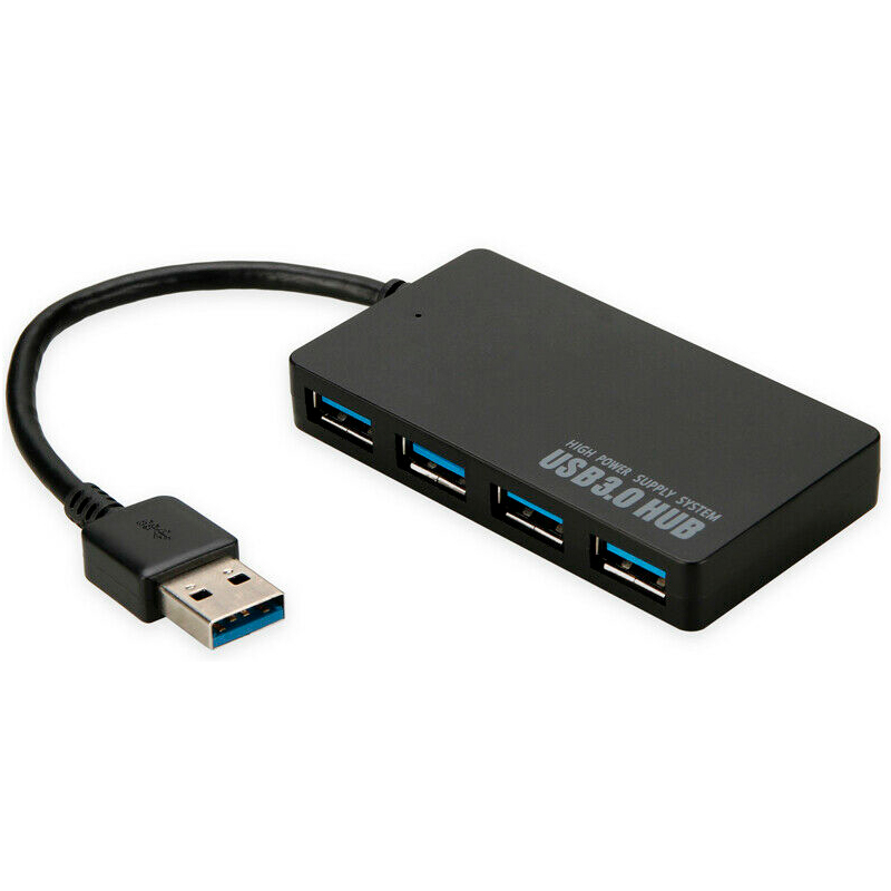 HN-UHub4s разветвитель USB 3.0 на 4 порта