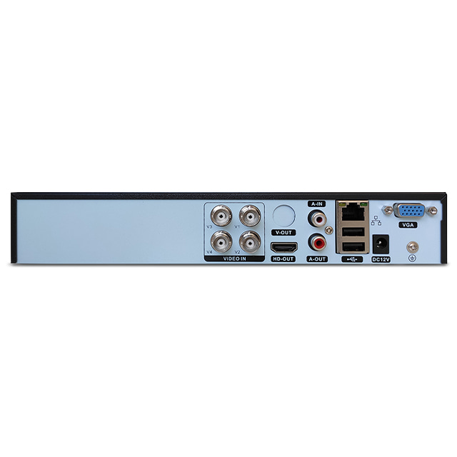 Линия XVR 4N H.265-N MHD видеорегистратор Devline