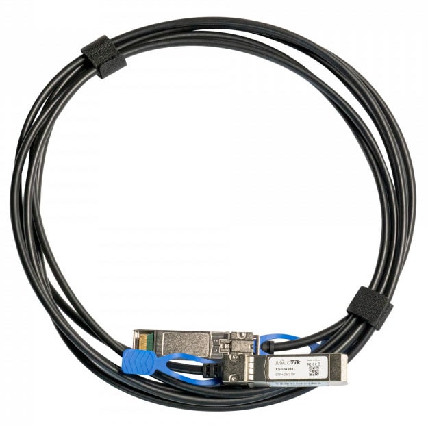 MikroTik SFP28 1m direct attach cable (XS+DA0001) SFP патч-корд