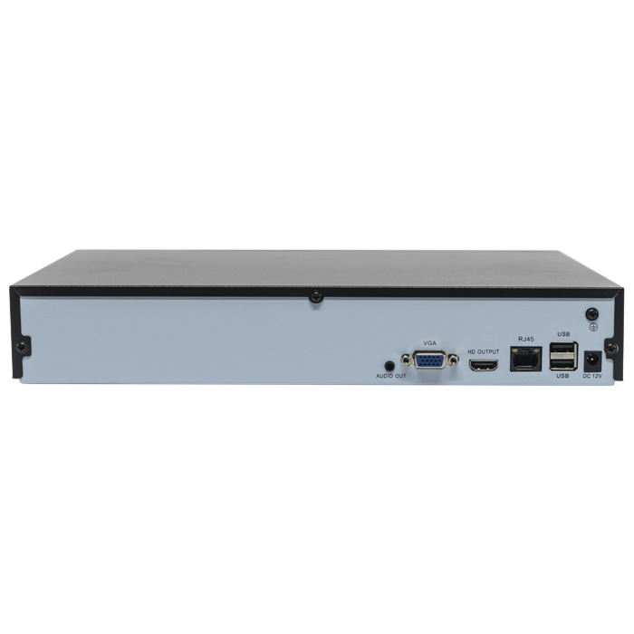 NVR-5322_V.2 IP видеорегистратор Optimus