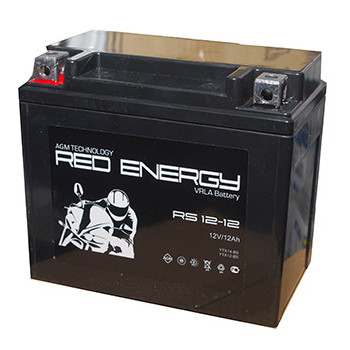 RS 1212 аккумулятор 12Ач 12В Red Energy