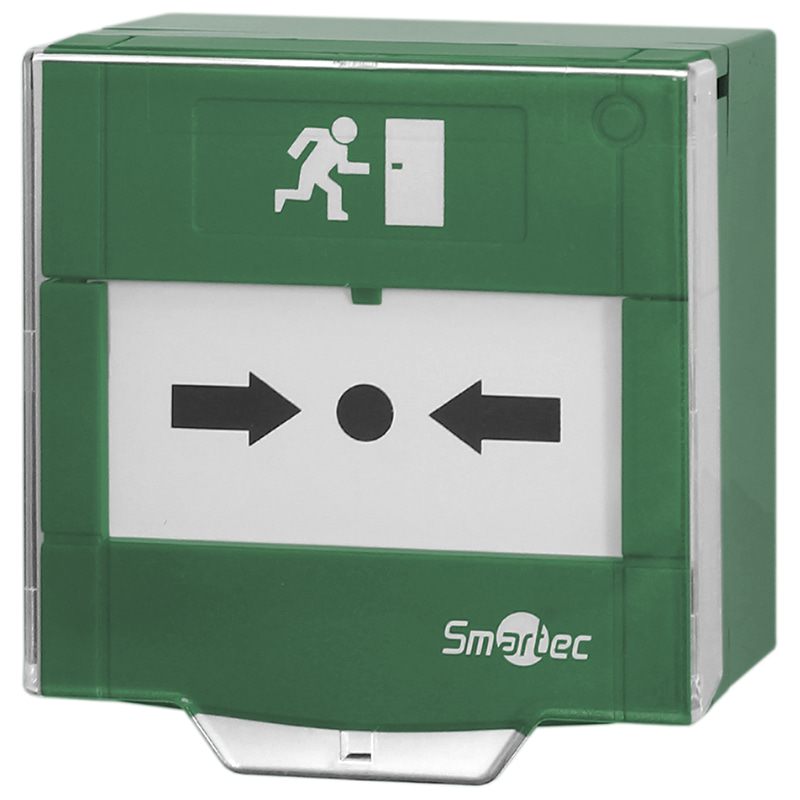 ST-ER105D-GN устройство разблокировки Smartec