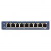 SWT-1309P PoE коммутатор HiWatch