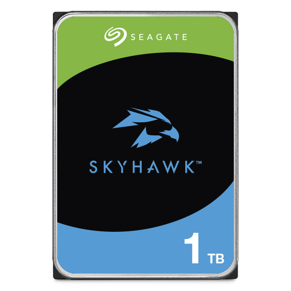 Seagate ST1000VX005 1Тб жесткий диск серия SkyHawk