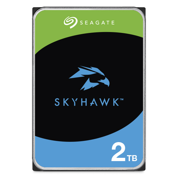 Seagate ST2000VX012 2Тб жесткий диск серия SkyHawk