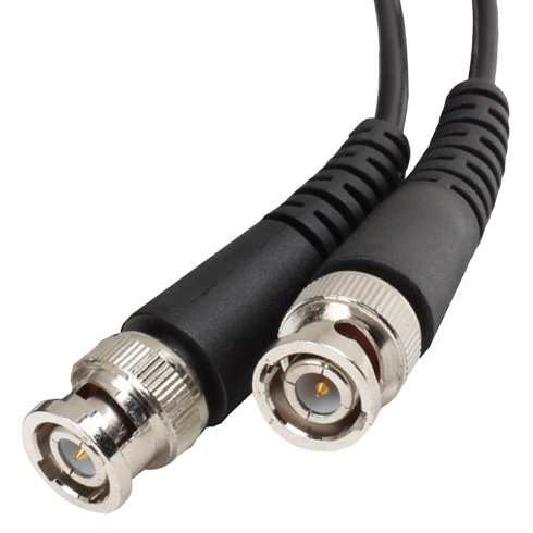 Соединительный шнур TS CCTV (BNC-BNC) 1.5 м Tantos