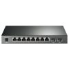 TL-SG2210P PoE коммутатор TP-Link