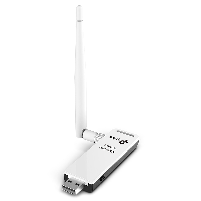 TL-WN722N N150 Wi-Fi адаптер TP-Link