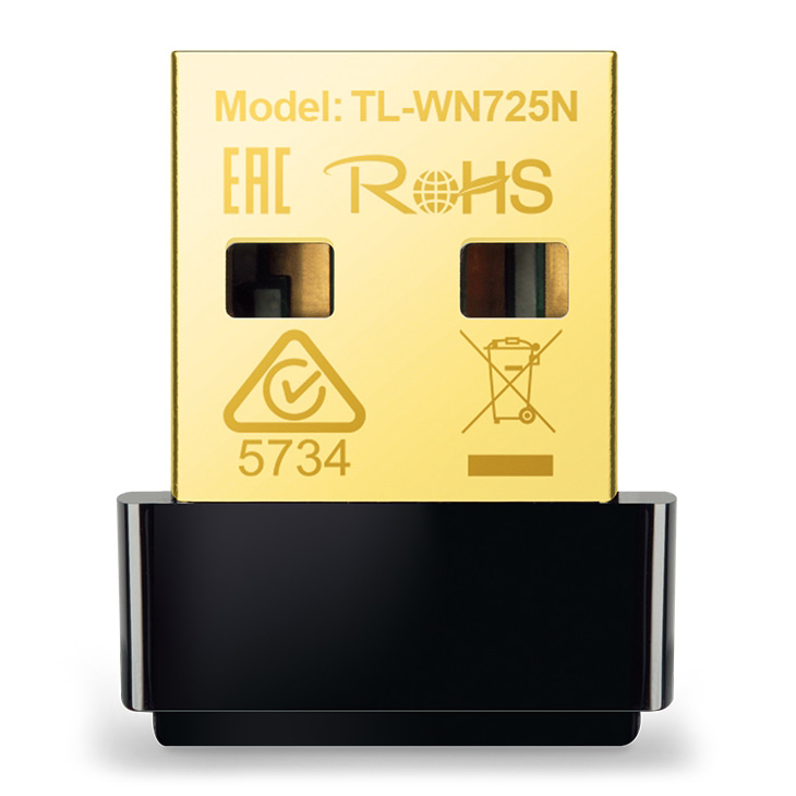 TL-WN725N N150 Wi-Fi адаптер TP-Link