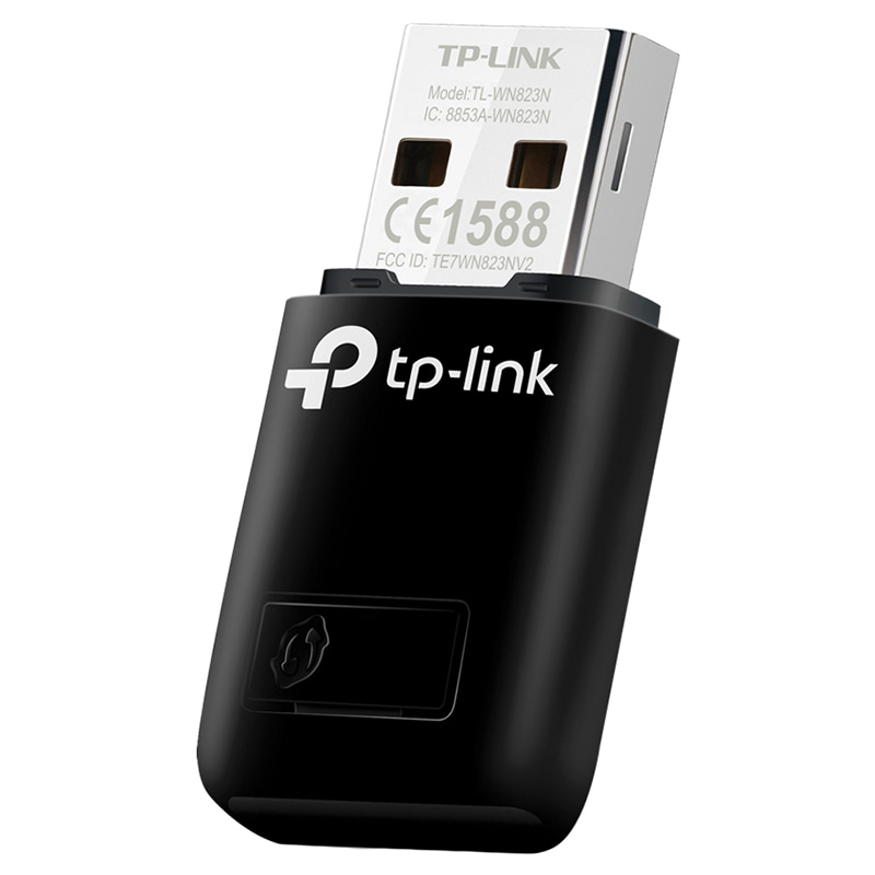 TL-WN823N N300 Wi-Fi адаптер TP-Link