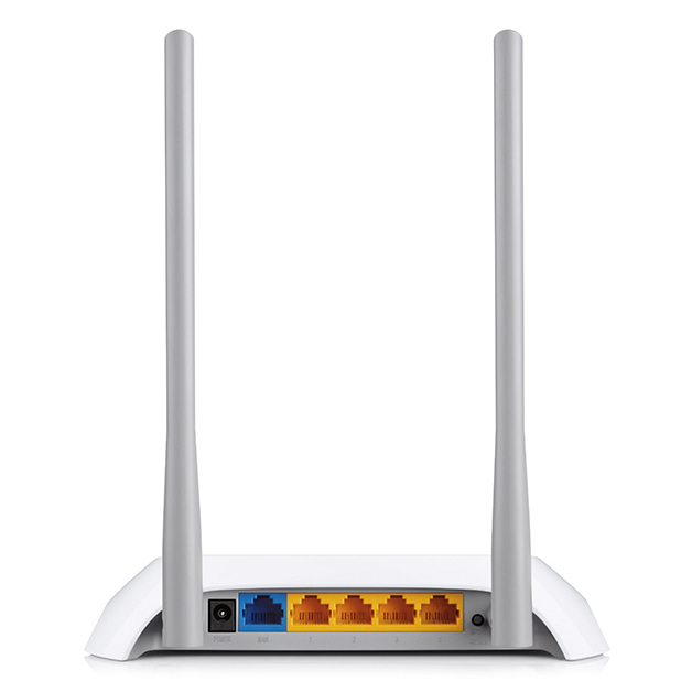 TL-WR840N N300 Wi-Fi роутер TP-Link