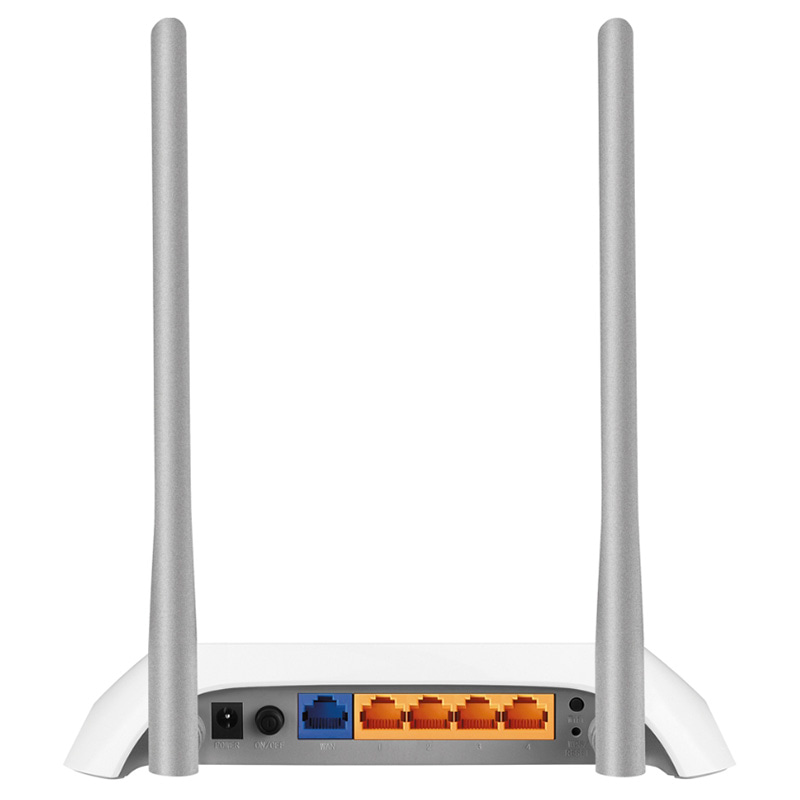TL-WR842N N300 Wi-Fi роутер TP-Link