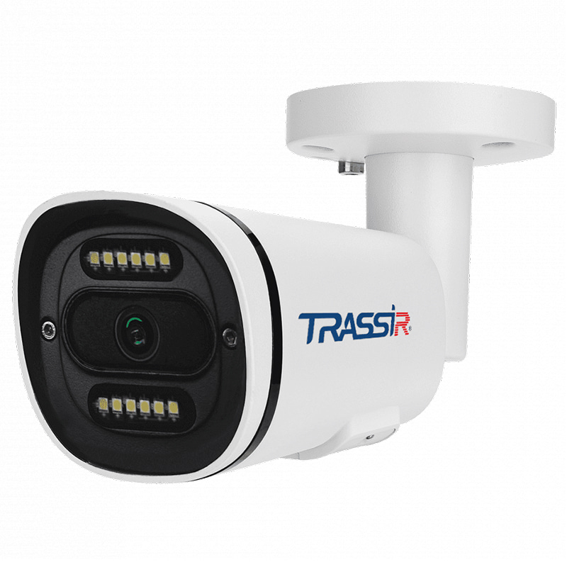 TR-D2121CL3 (2.8) IP видеокамера 2Mp Trassir