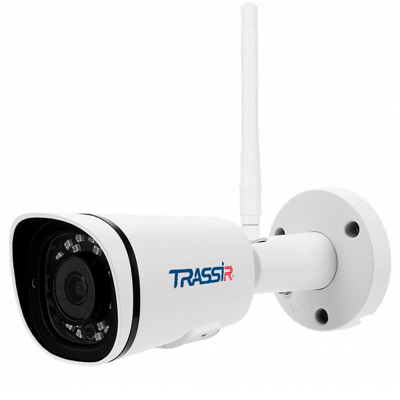 TR-D2121IR3W v3 (3.6) IP видеокамера 2Mp Trassir