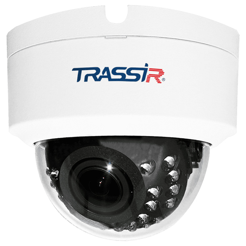 TR-D4D2 v2 (2.7-13.5) IP видеокамера 4Mp Trassir