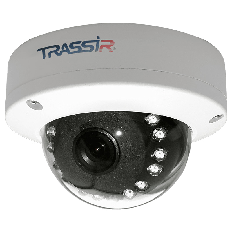 TR-D4D5 v2 (2.8) IP видеокамера 4Mp Trassir