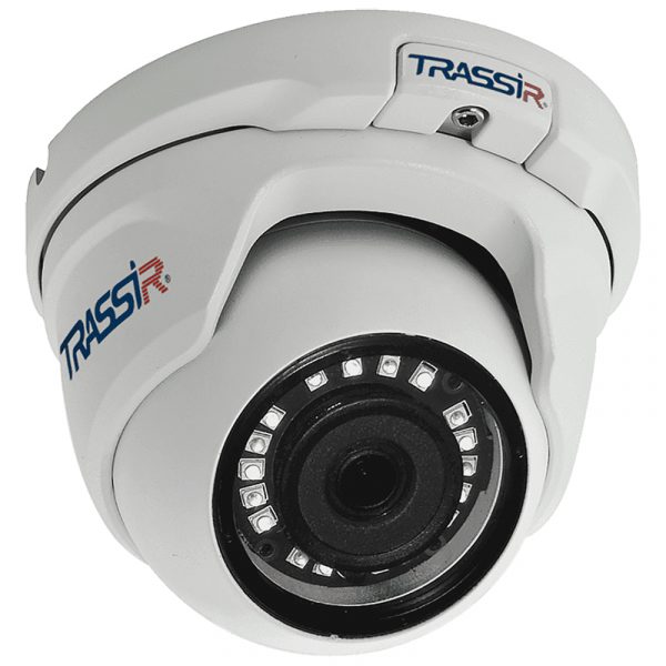 TR-D4S5 v2 (2.8) IP видеокамера 4Mp Trassir