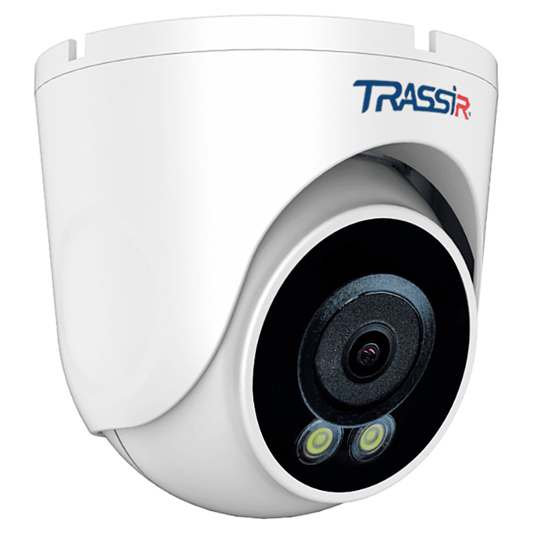 TR-D8121CL2 (2.8) IP видеокамера 2Mp Trassir