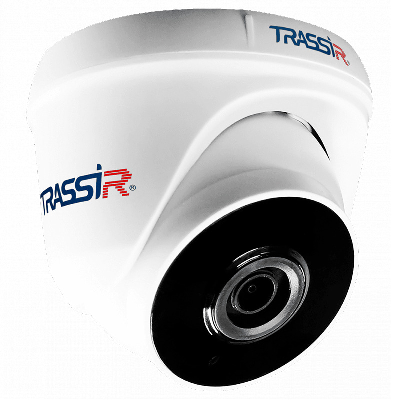 TR-D8121IR2W v3 (2.8) IP видеокамера 2Mp Trassir