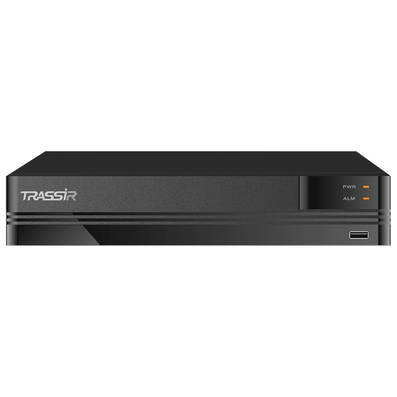 TR-N1108 IP видеорегистратор Trassir