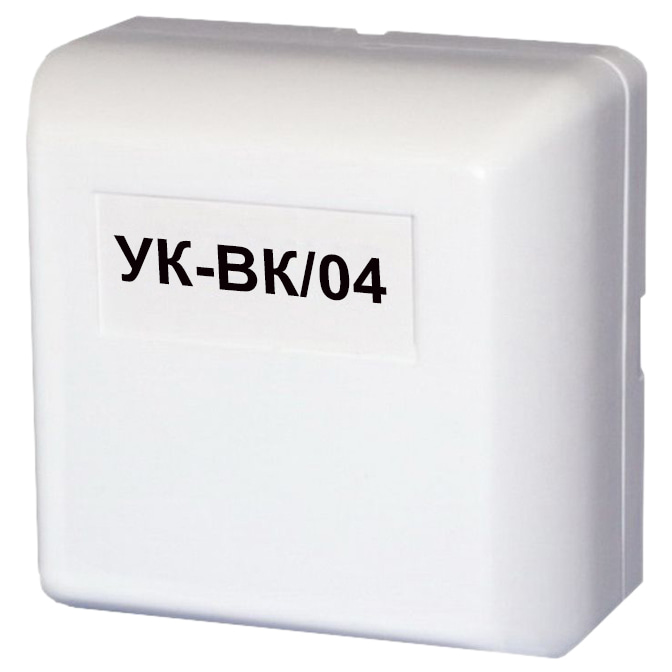 УК-ВК/04 устройство коммутационное Радий