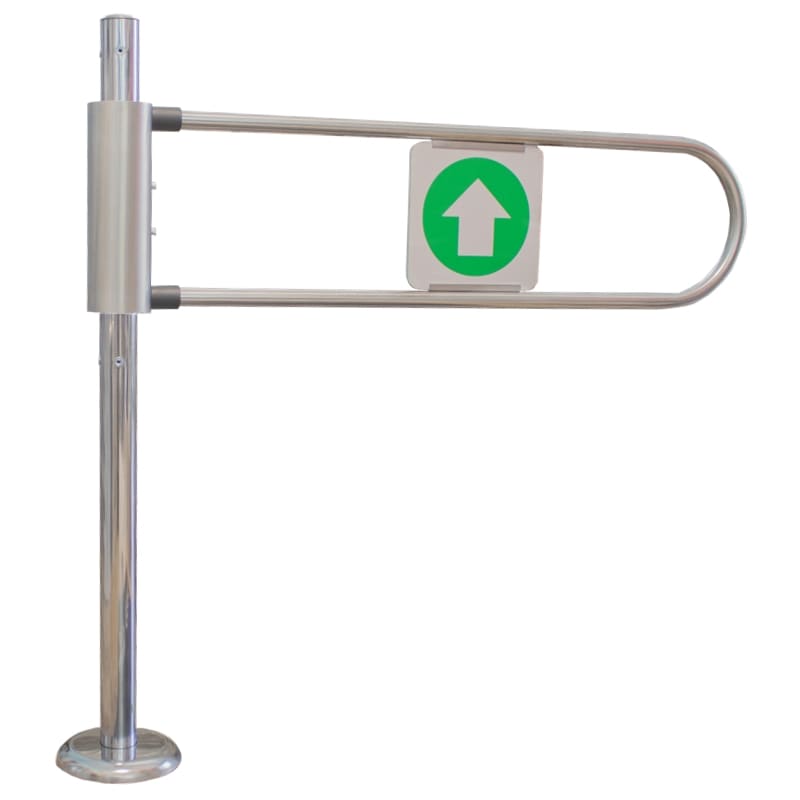 01Т калитка механическая левая 915 мм 3V