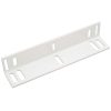 300-400P (белый) монтажный L-уголок ALeko