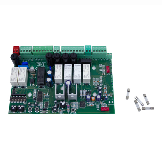 3199ZBX-8 плата блока управления Came