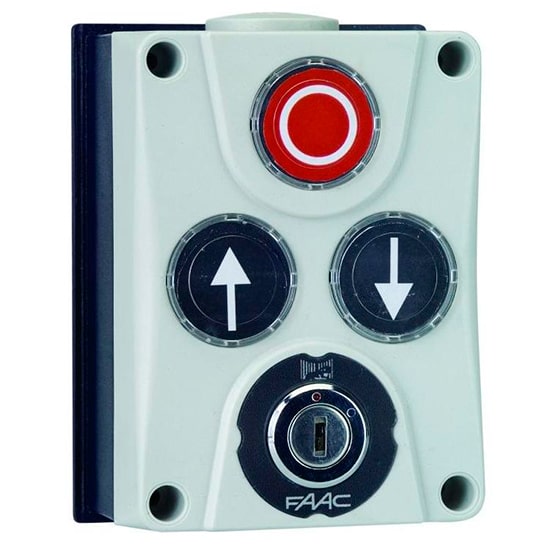 402500 XB300 панель управления Faac