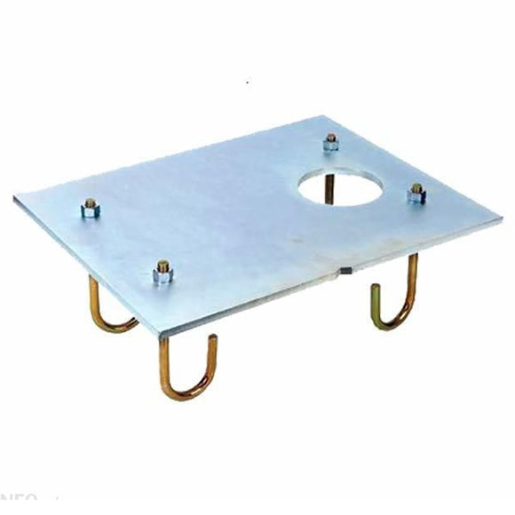 737628 пластина монтажная Faac