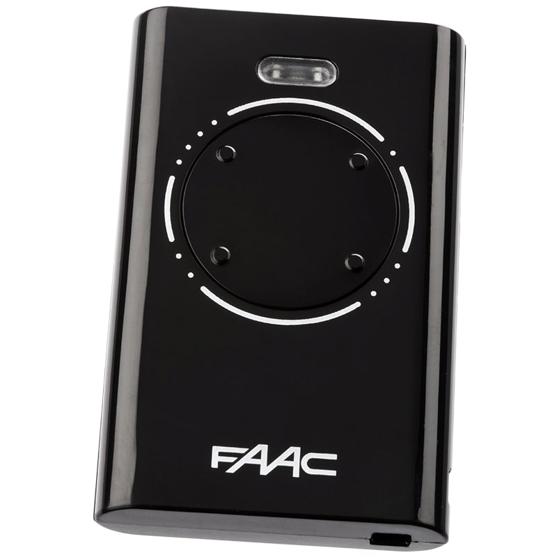 7870101 XT4 868 SLH LR пульт Faac