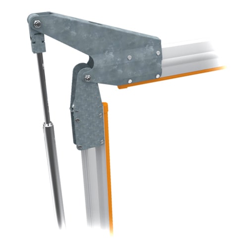 803XA-0220 шарнир для складной стрелы Came