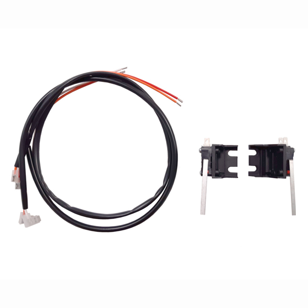 803XA-0380 модуль вспомогательных контактов Came