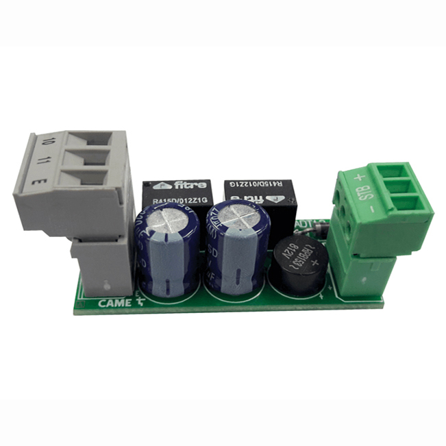 803XC-0010 интерфейс подключения дюралайта Came