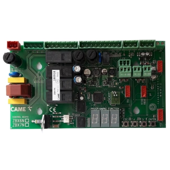 88001-0065 плата блока управления Came