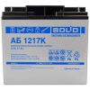 АБ 1217К аккумулятор 17Ач 12В Болид
