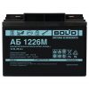 АБ 1226М аккумулятор 26Ач 12В Болид