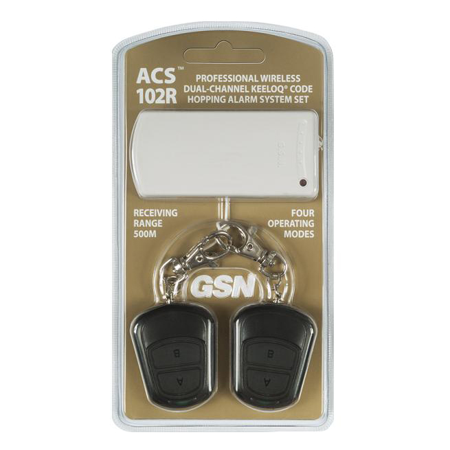 ACS-102R комплект дистанционного управления GSN