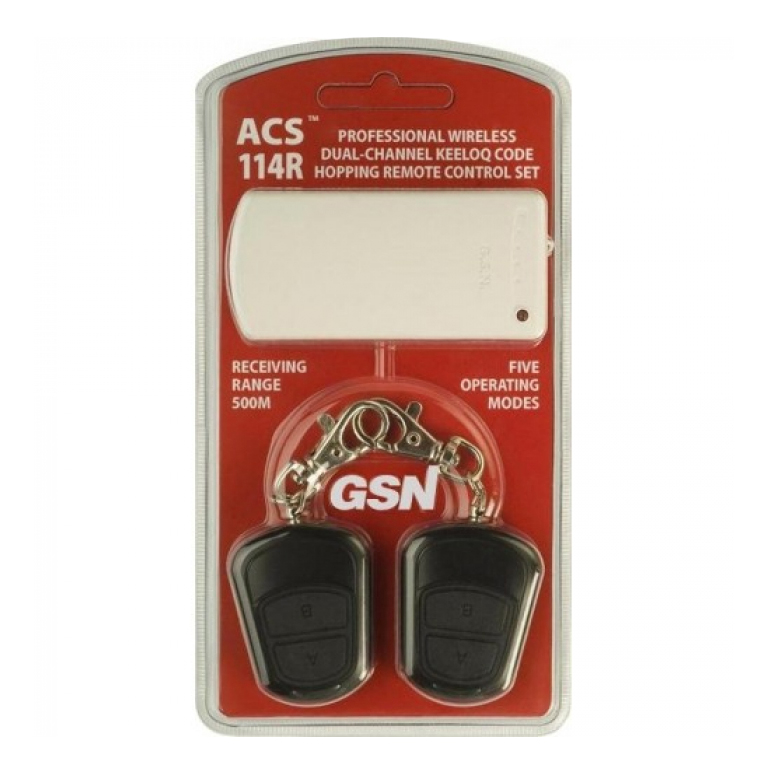 ACS-114R комплект дистанционного управления GSN