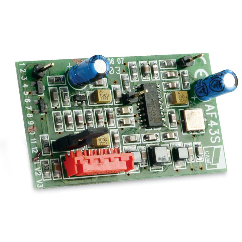 AF868 радиоприемник Came