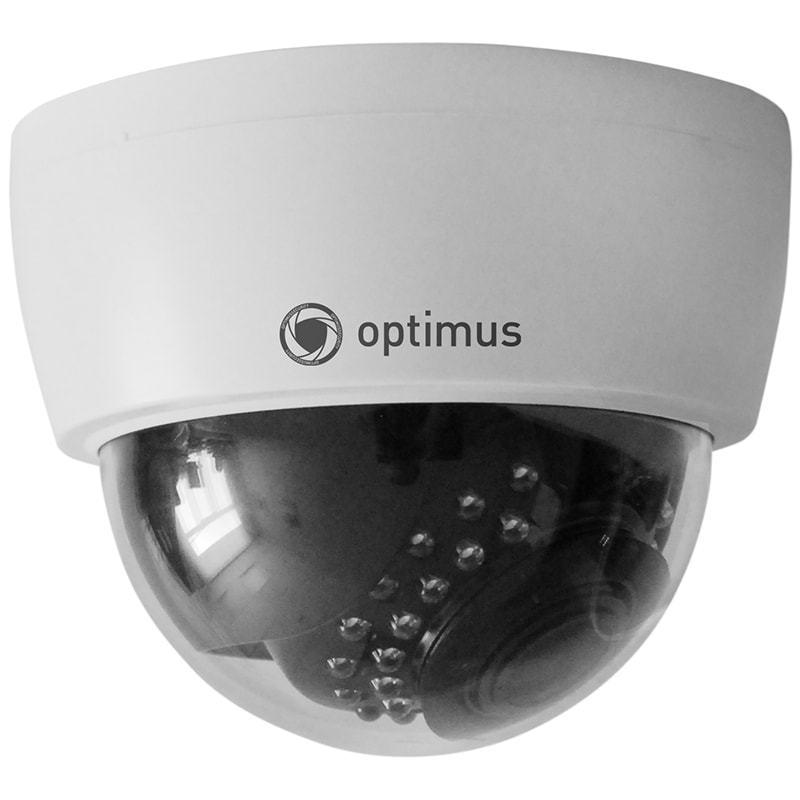 AHD-H025.0(2.8-12)_V.2 MHD видеокамера 5Mp Optimus
