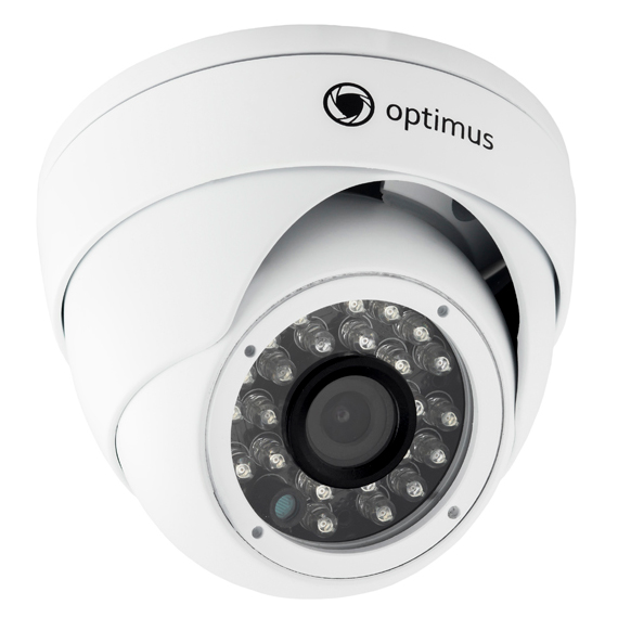 AHD-H042.1(2.8)_V.2 MHD видеокамера 2Mp Optimus